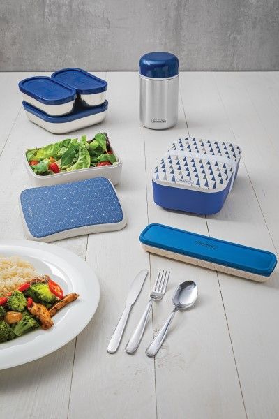 New Bamboo Fibre Lunchboxes